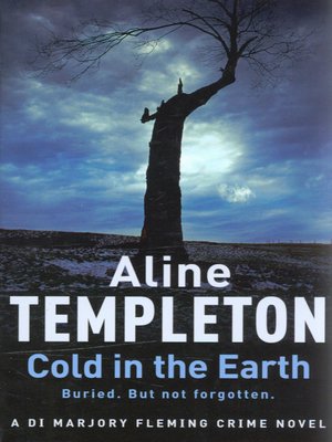 cover image of Cold in the earth